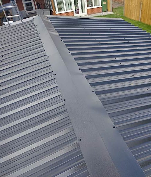 COVENTRY GARAGE ROOFS 16